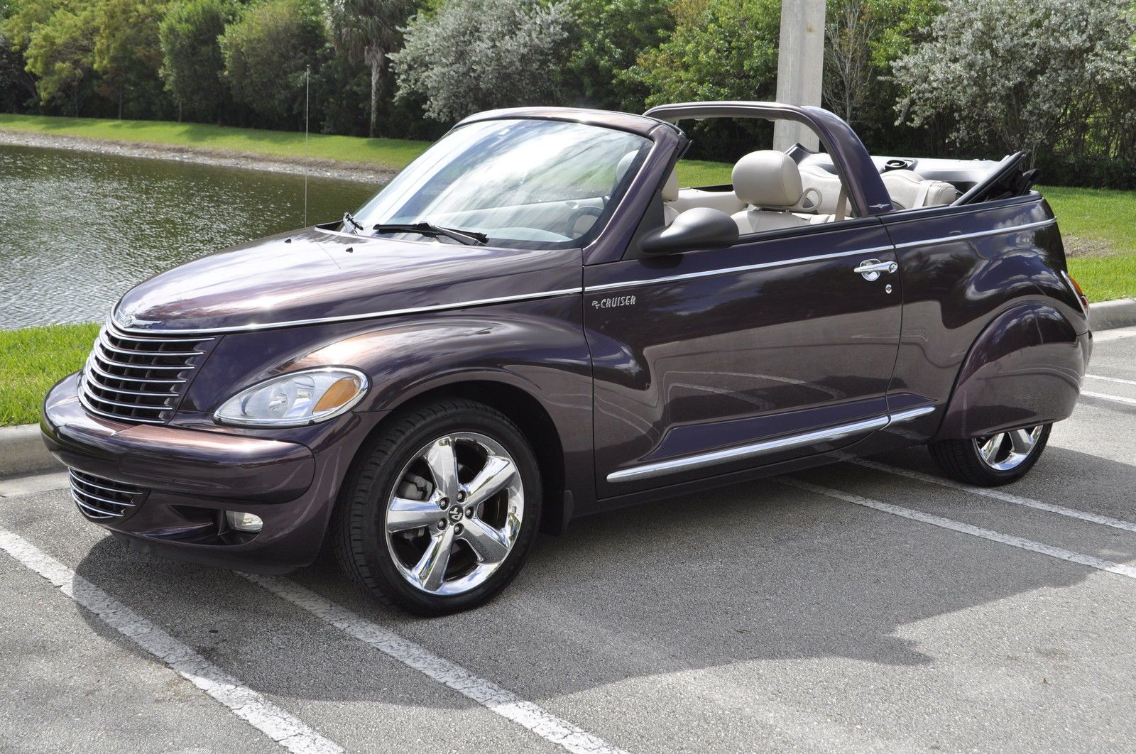 2005 Chrysler Pt Cruiser Gt Convertible 2005 chrysler pt cruiser gt convertible na prodej 2005 Chrysler Pt Cruiser Gt Convertible 2005 chrysler pt cruiser gt convertible na prodej