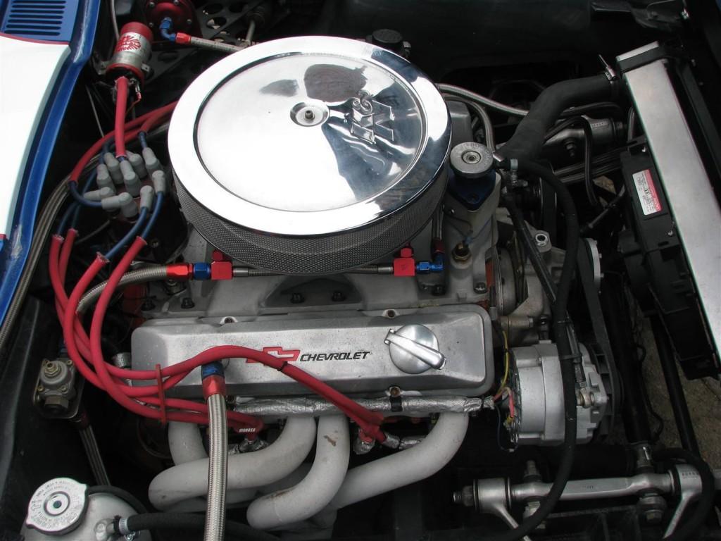 1963 Chevrolet Corvette Grand Sport Replica