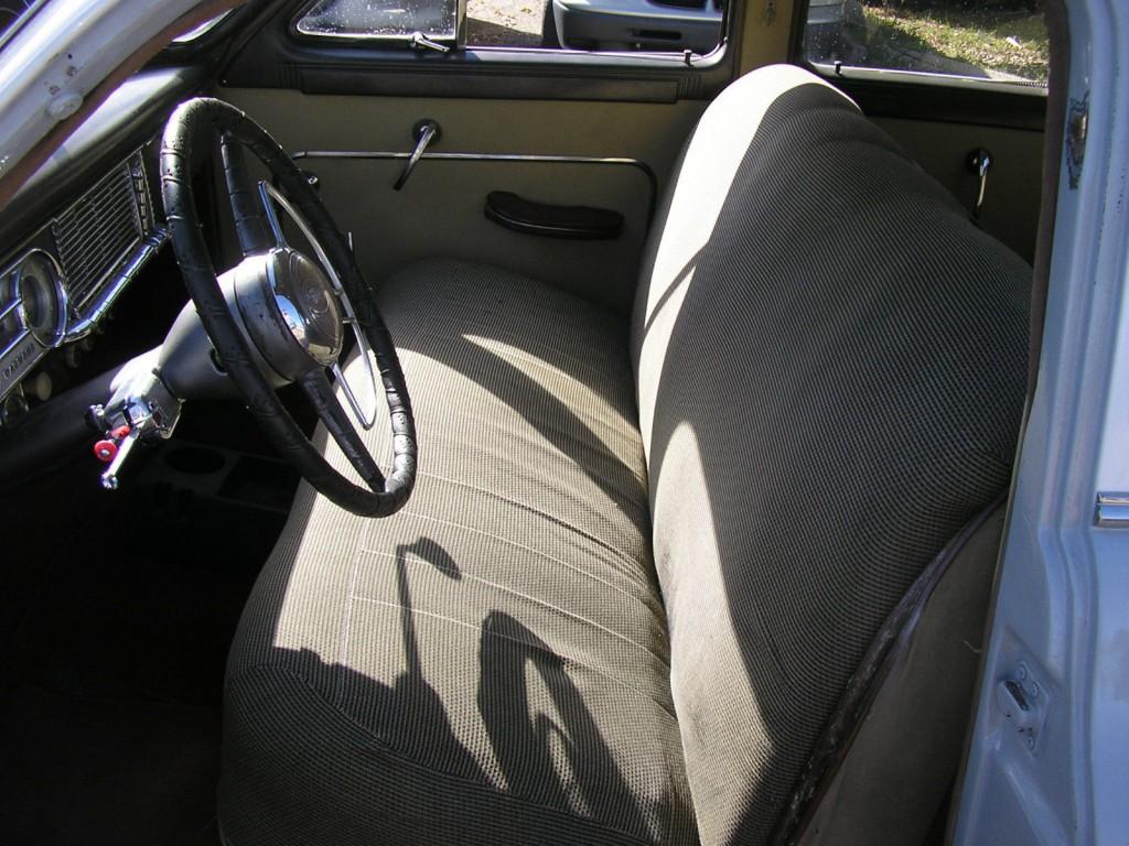 1949 Packard Standard Eight