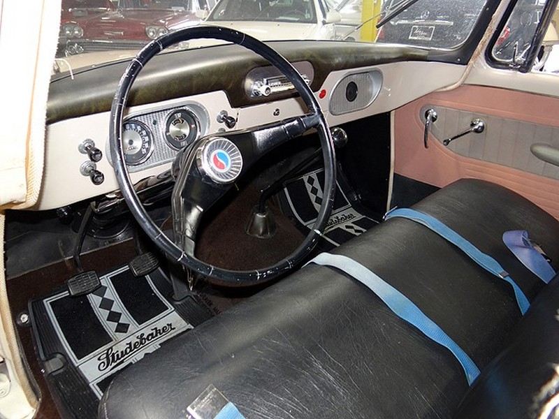 1963 Studebaker Champ 3/4 Ton Pickup
