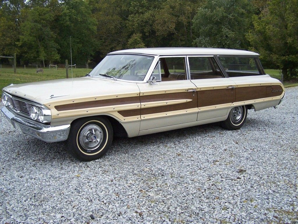 1964 Ford Galaxie 500 Country Squire