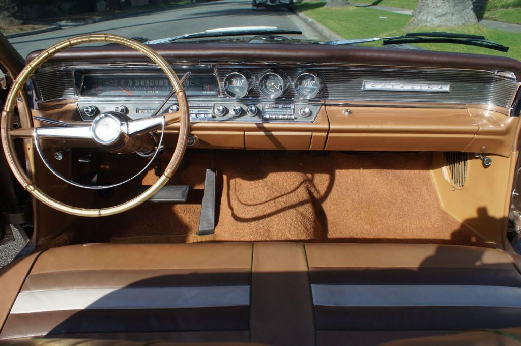 1964 Pontiac Catalina Convertible