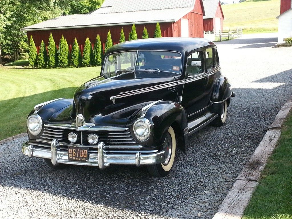 1947 Hudson Commodore