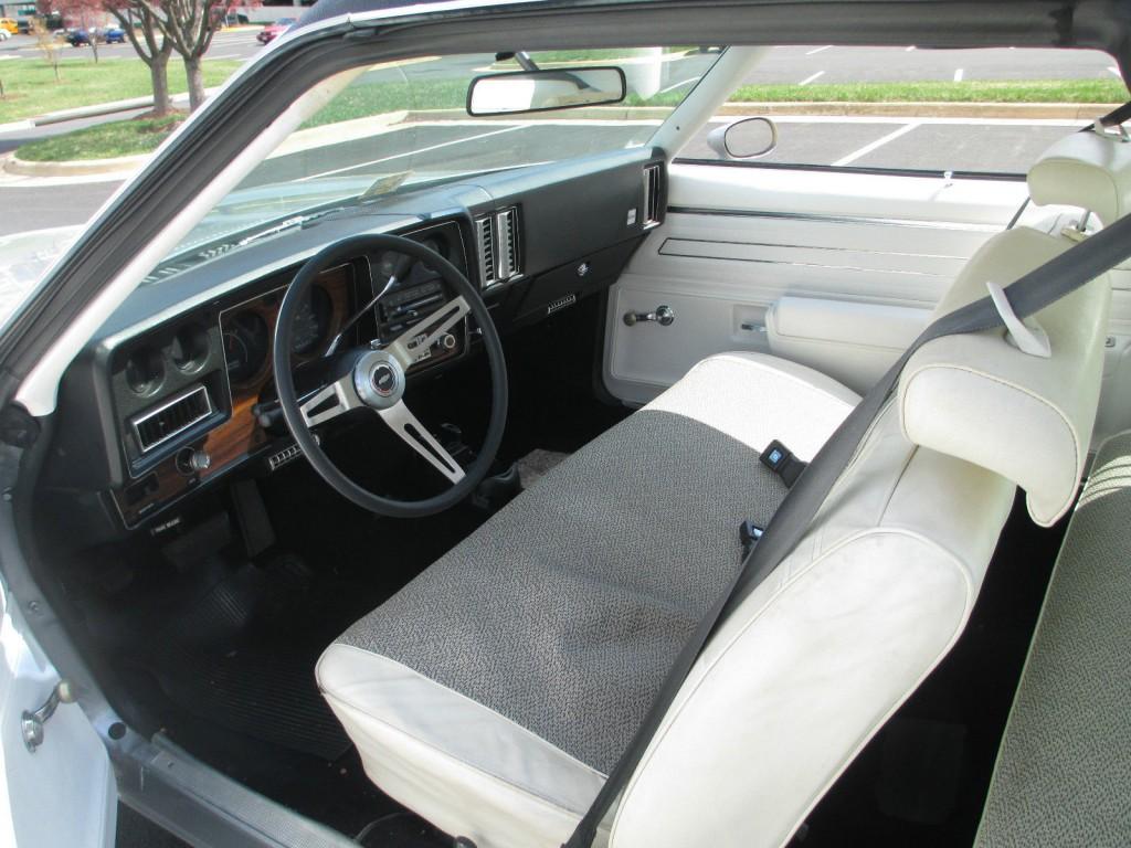 1976 Chevrolet Chevelle Laguna