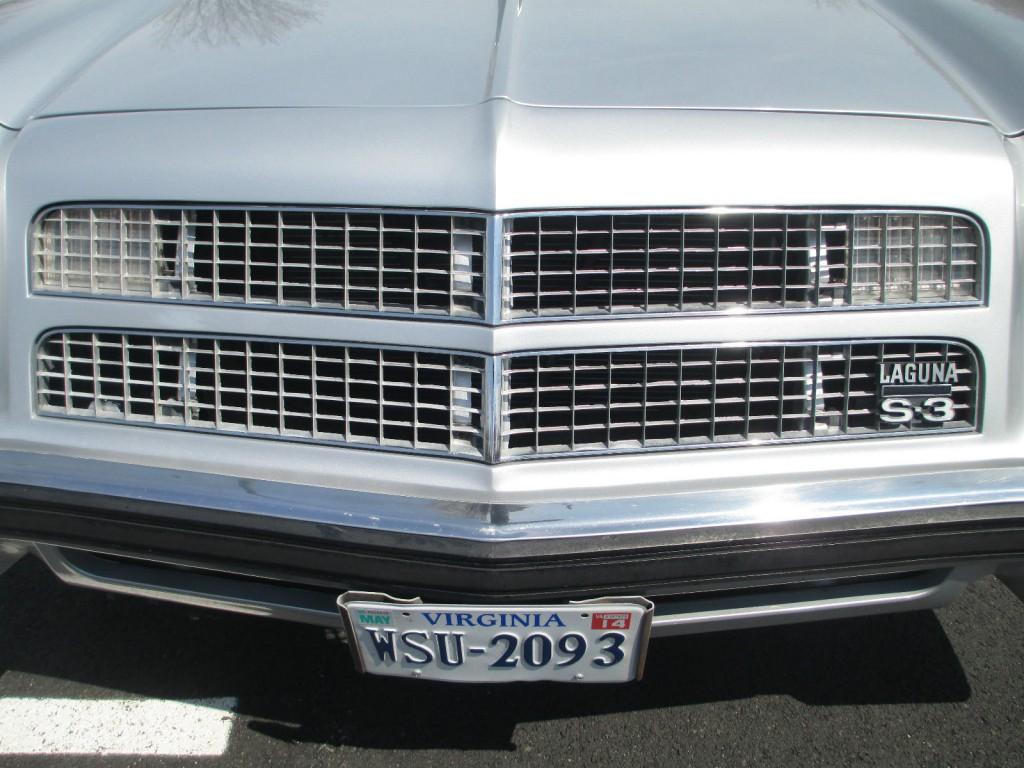 1976 Chevrolet Chevelle Laguna