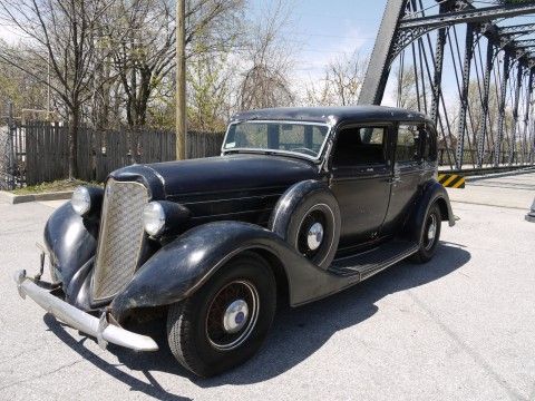 1935 Lincoln K na prodej