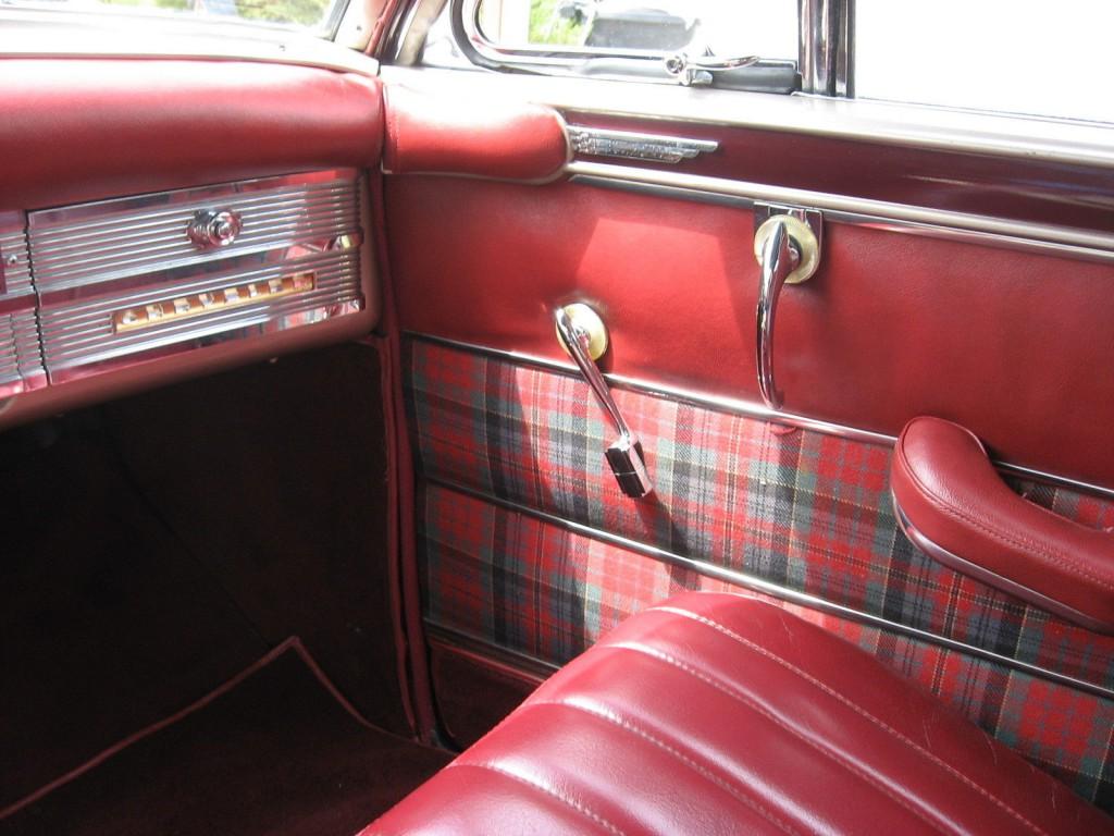 1949 Chrysler New Yorker Convertible