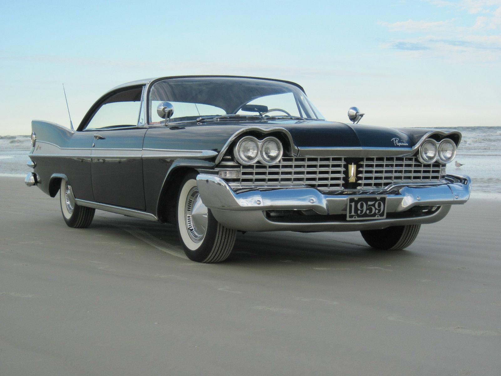 1959 Plymouth Sport Fury
