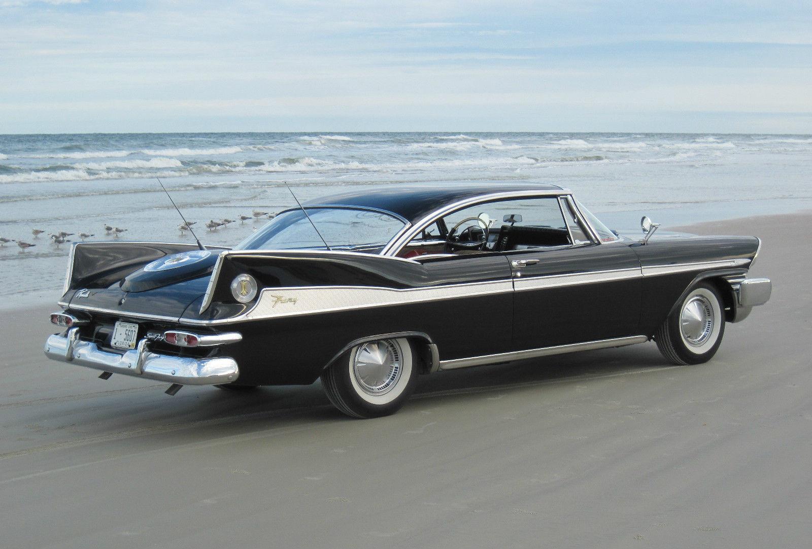 1959 Plymouth Sport Fury