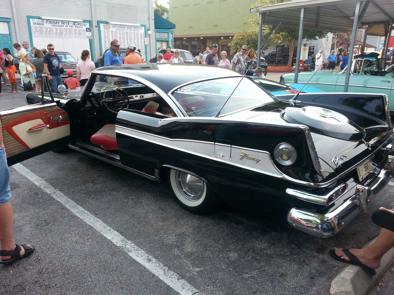 1959 Plymouth Sport Fury