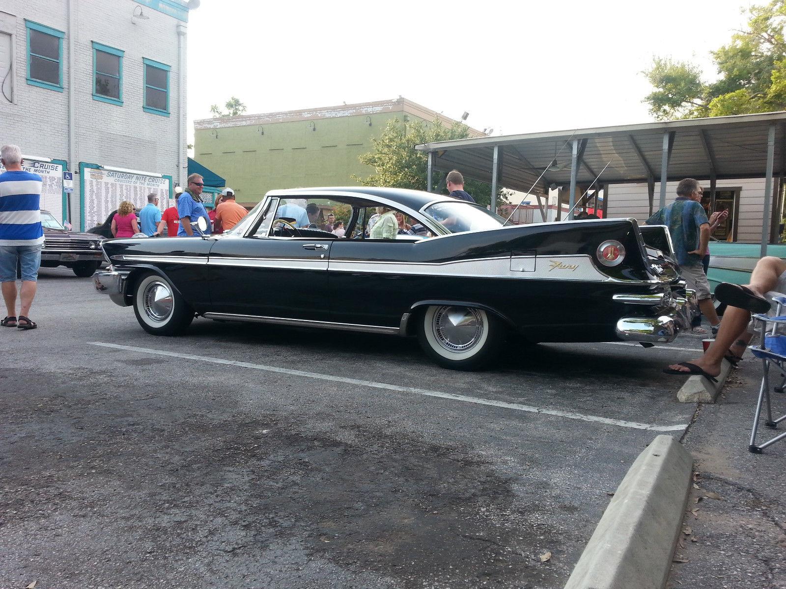 1959 Plymouth Sport Fury