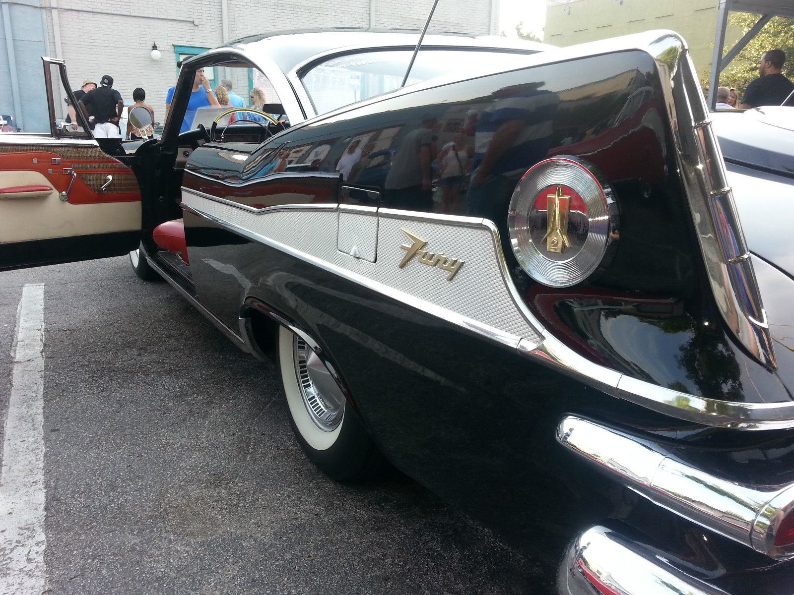 1959 Plymouth Sport Fury