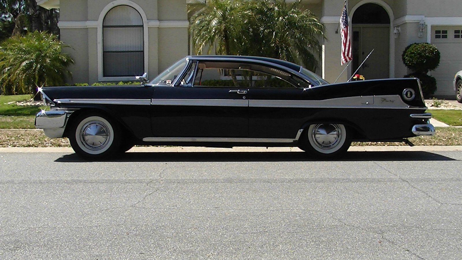 1959 Plymouth Sport Fury