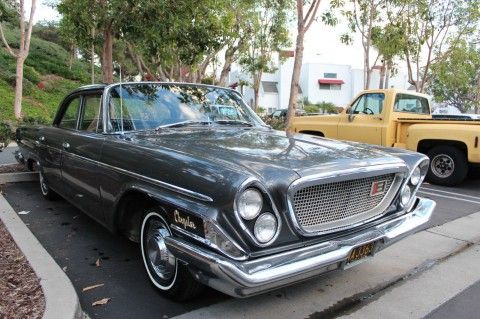 1962 Chrysler Newport na prodej