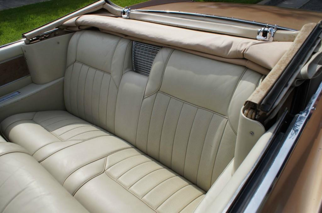 1964 Cadillac Eldorado Biarritz Convertible