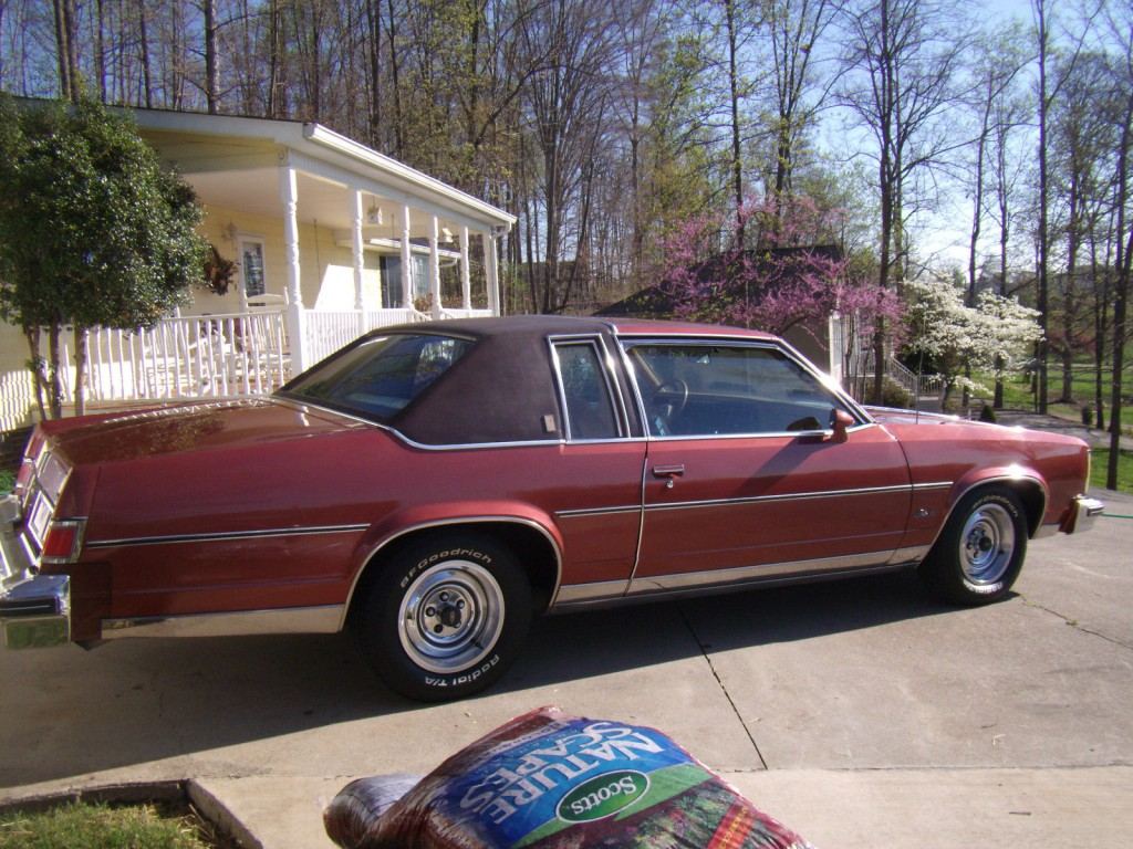 1978 Oldsmobile 88 Royale Coupe