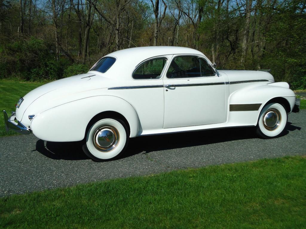1940 Oldsmobile Serie 90