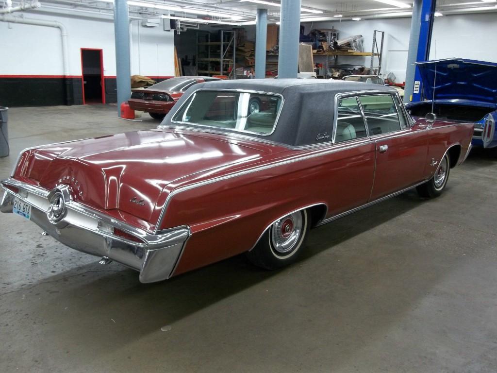 1964 Imperial Crown Coupe