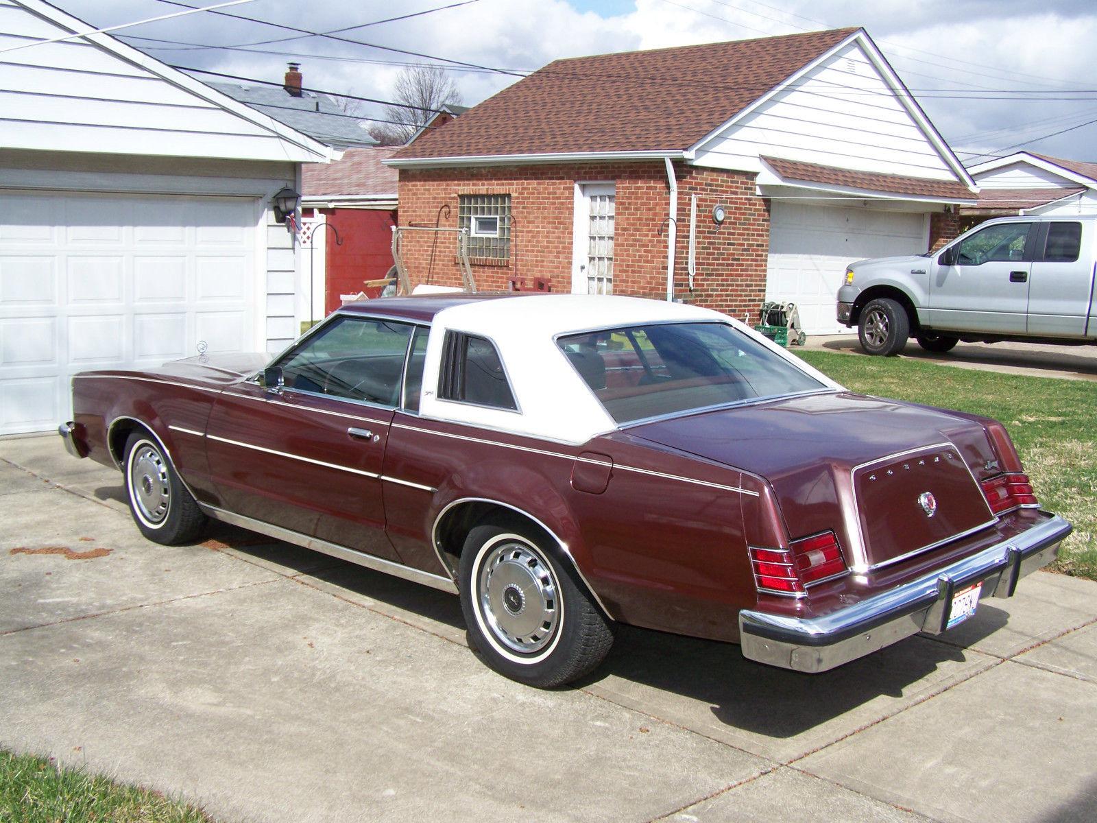 1979 Mercury cougar xr7