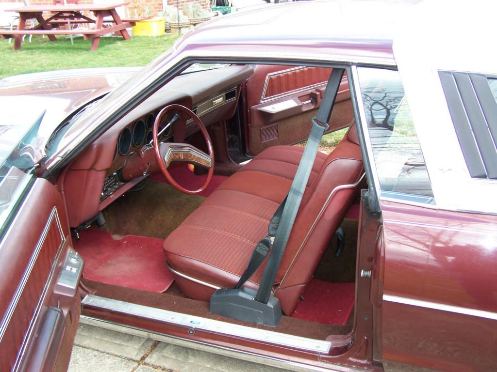 1979 Mercury Cougar XR7