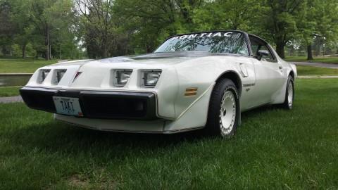 1980 Pontiac Trans Am na prodej