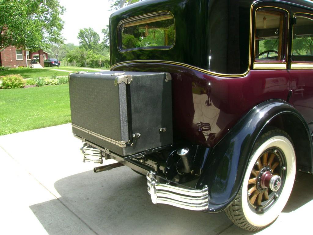 1929 Buick Model 47 Sedan