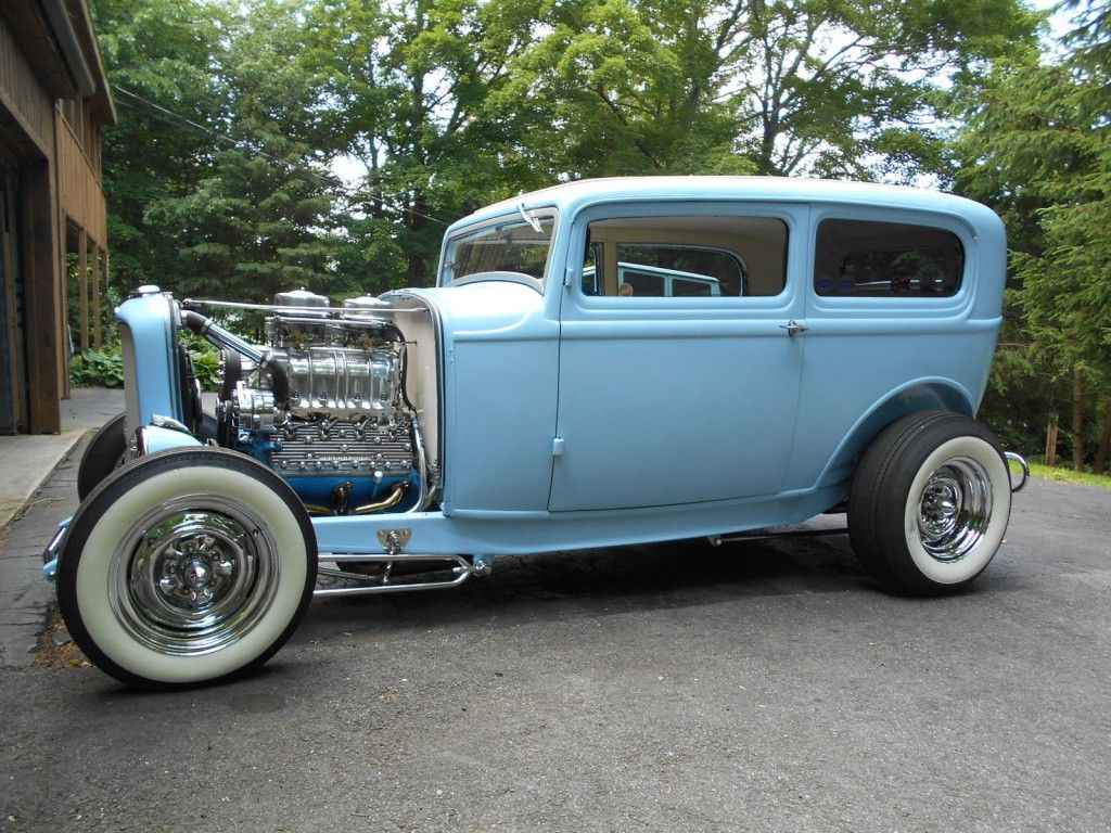 1932 Ford 2door sedan
