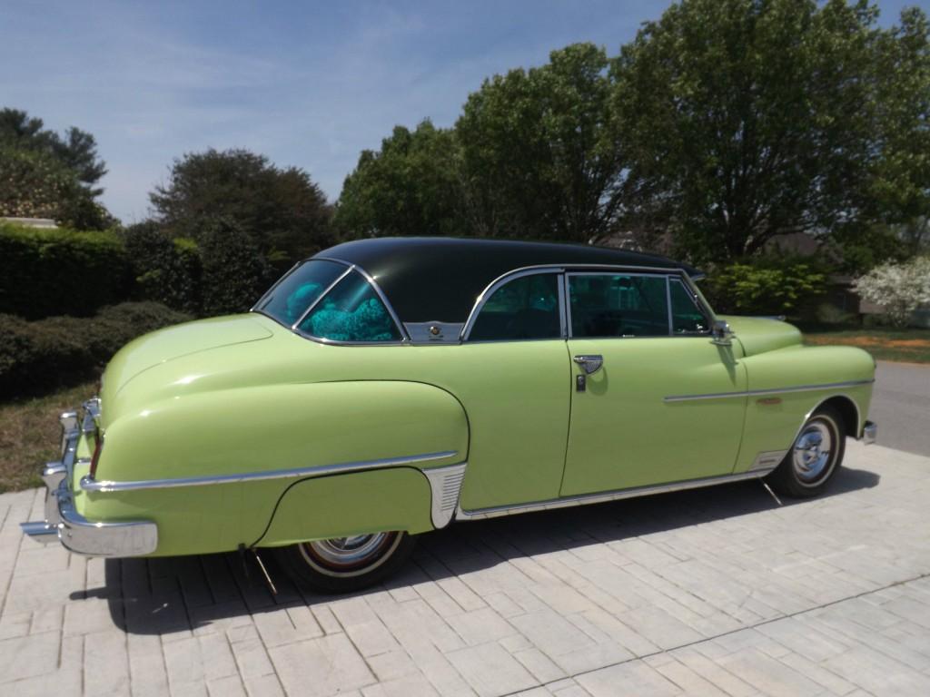 1950 Dodge Coronet Diplomat