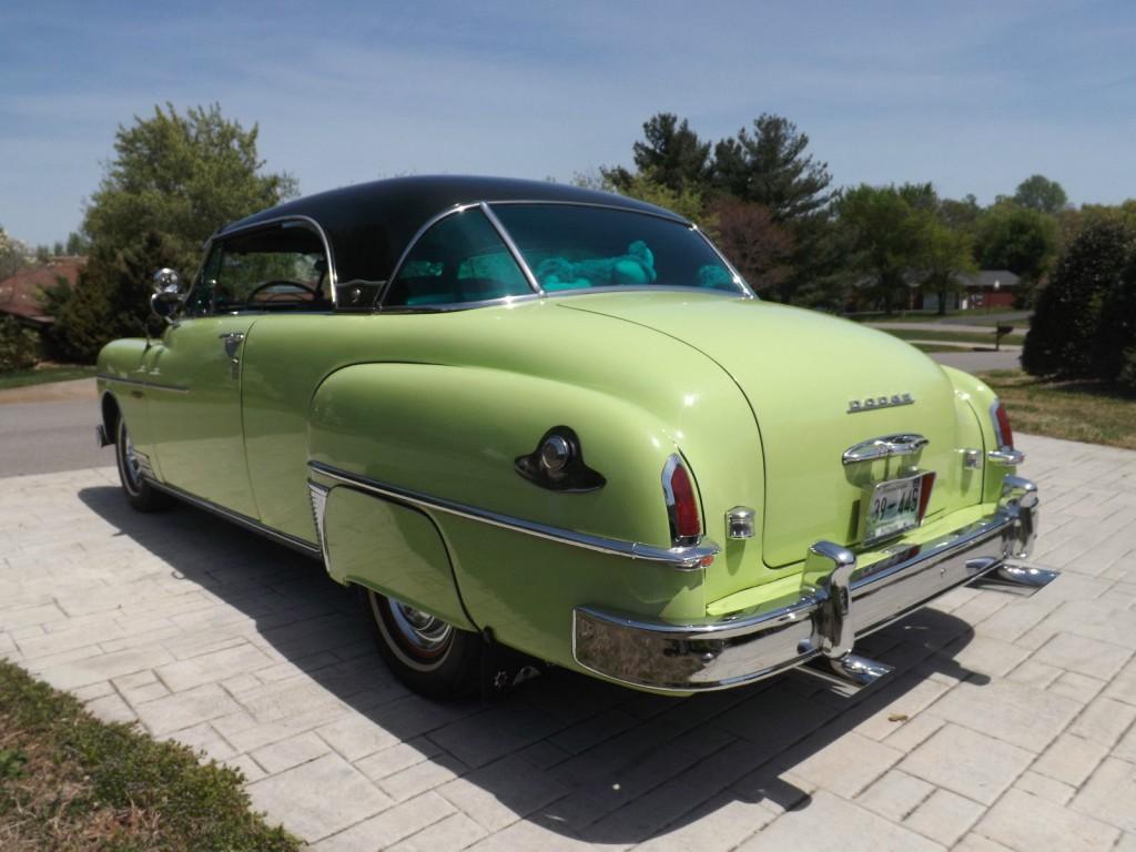 1950 Dodge Coronet Diplomat