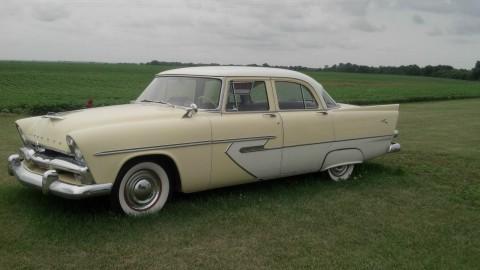 1956 Plymouth Belvedere na prodej
