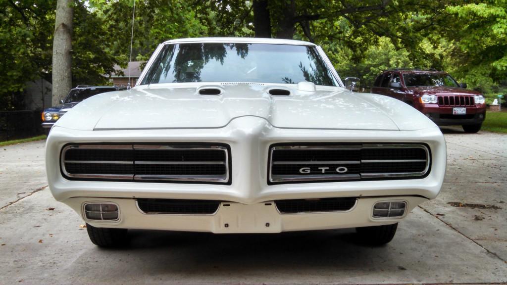 1969 Pontiac GTO Judge