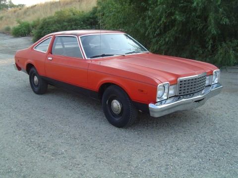 1978 Plymouth Volare Coupe na prodej