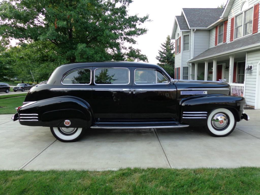 1941 Cadillac Fleetwood 75 Limousine