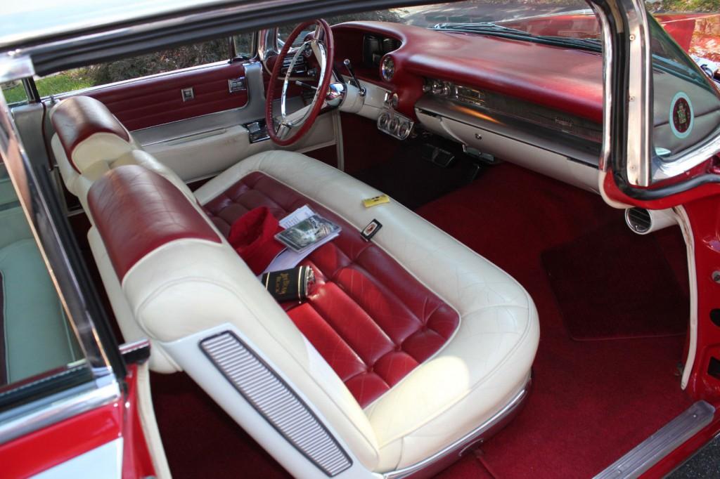 1959 Cadillac Eldorado Seville