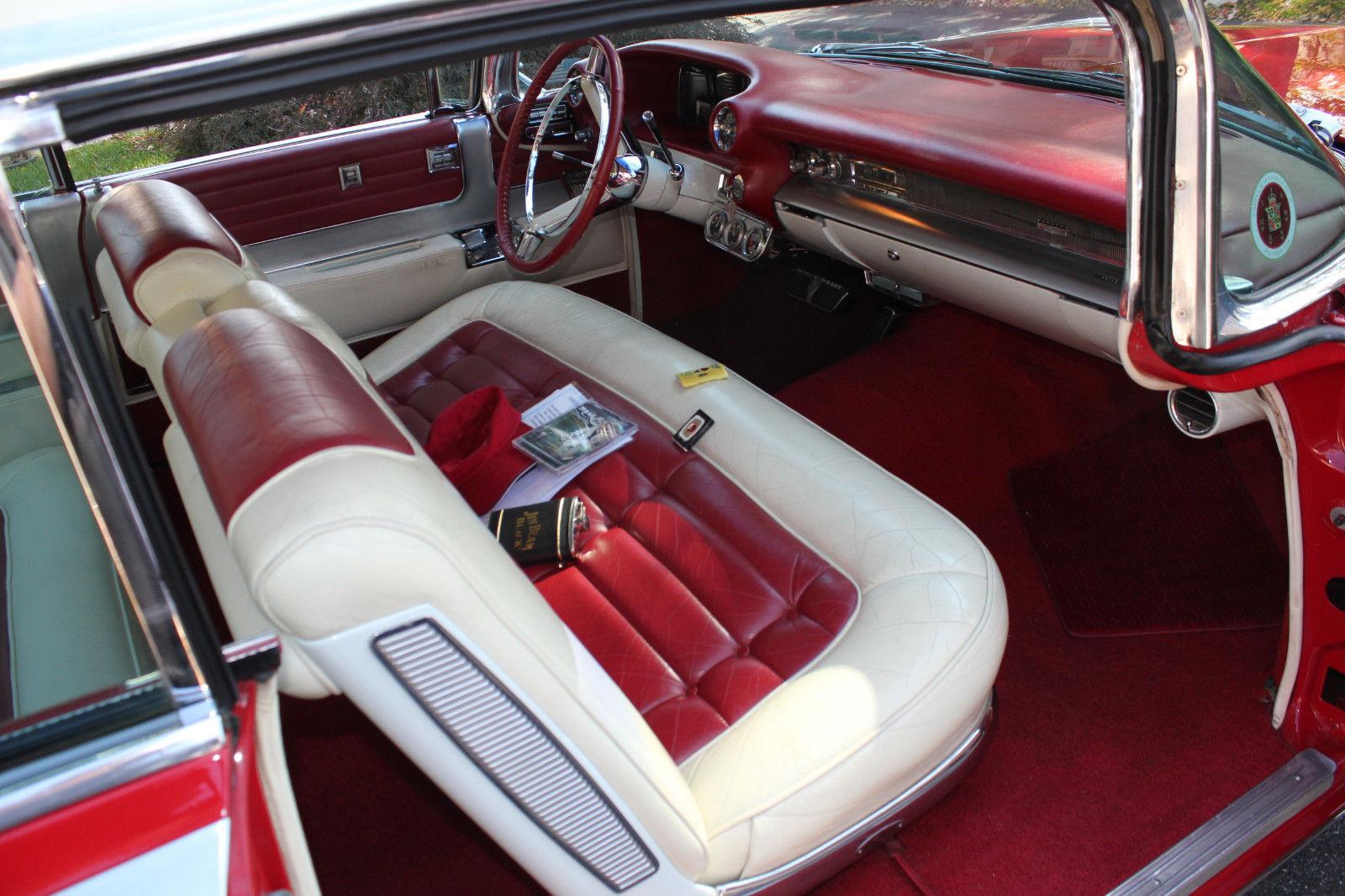 Cadillac Eldorado Seville 1959