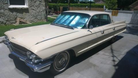 1962 Cadillac Fleetwood 60 Special na prodej