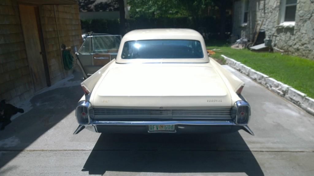 1962 Cadillac Fleetwood 60 Special