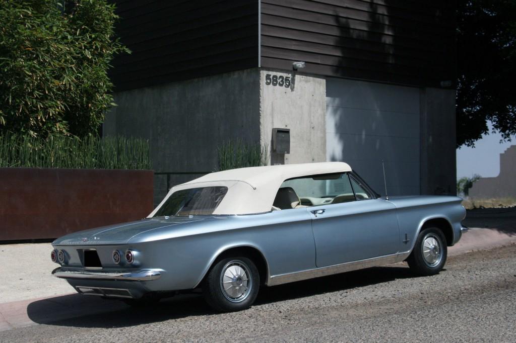 1964 Chevrolet Corvair Monza