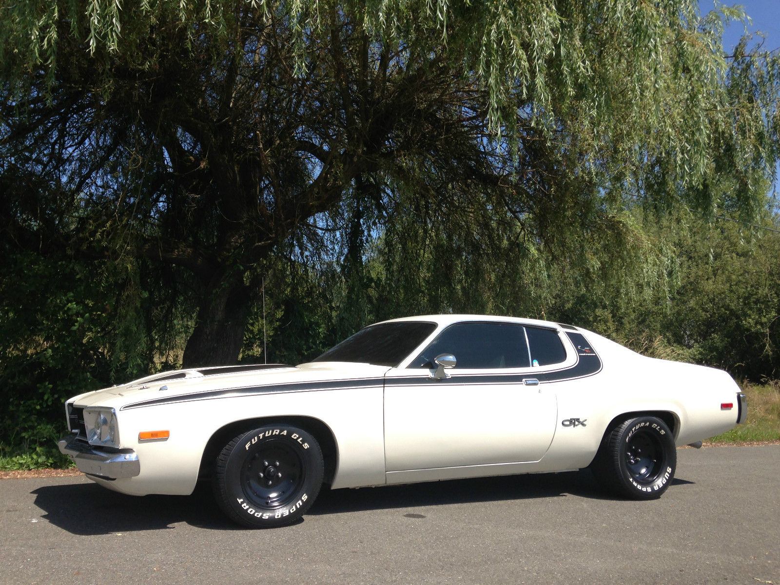 1973 Plymouth GTX na prodej