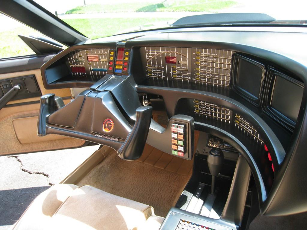 1985 Pontiac Trans Am K.I.I.T.