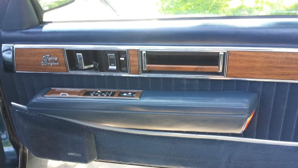 1987 Oldsmobile Ninety-Eight Brougham Coupe
