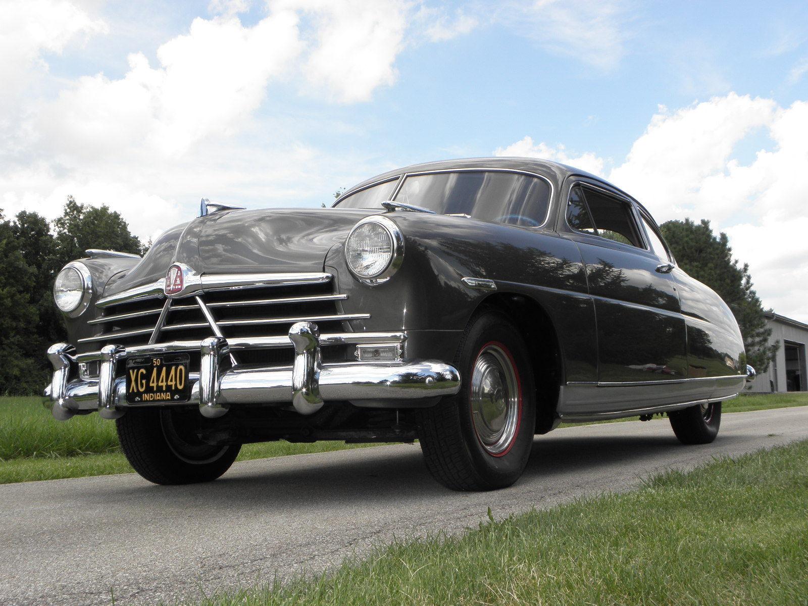 1950 Hudson Pacemaker na prodej