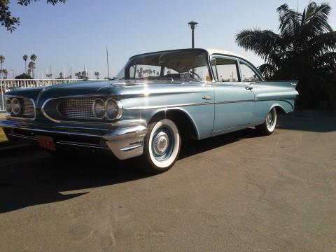 1959 Pontiac Catalina na prodej