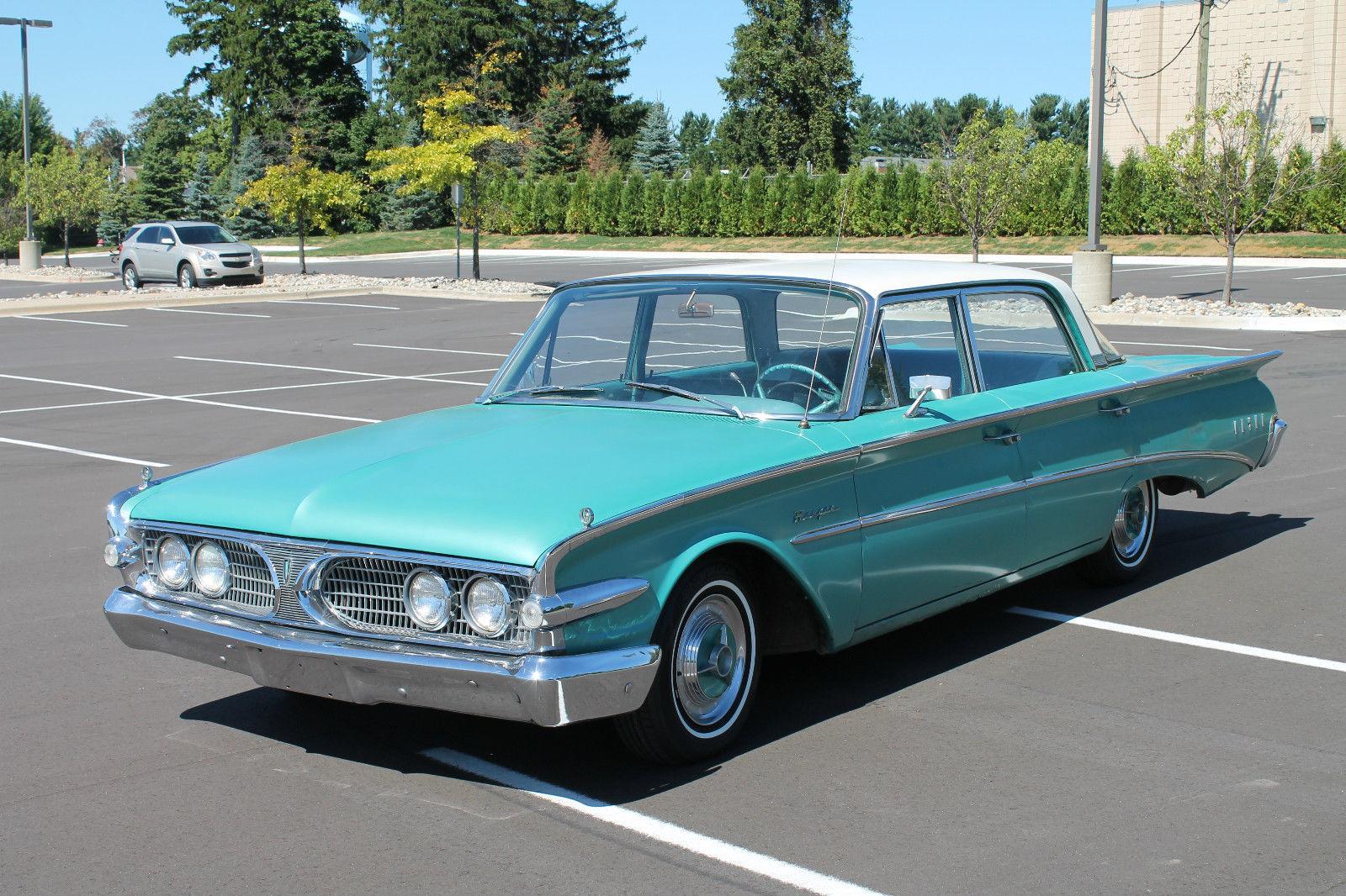 1960 Edsel Ranger na prodej