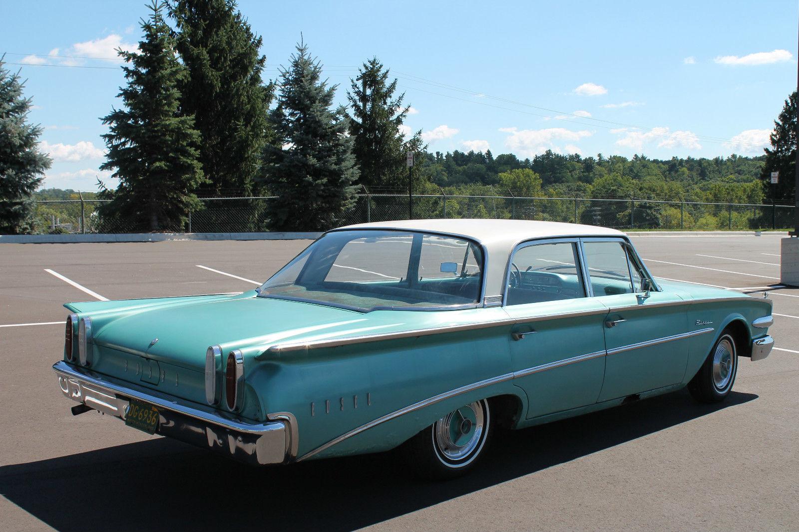 Edsel ford ii. Форд Edsel 1960. Форд Edsel 1955. Ford Edsel Citation 1960. Edsel 1958 от 1960 года.