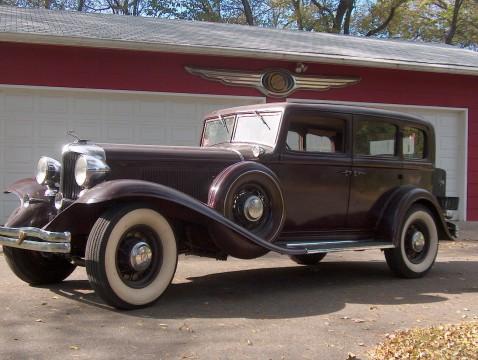 1932 Chrysler Imperial CH na prodej