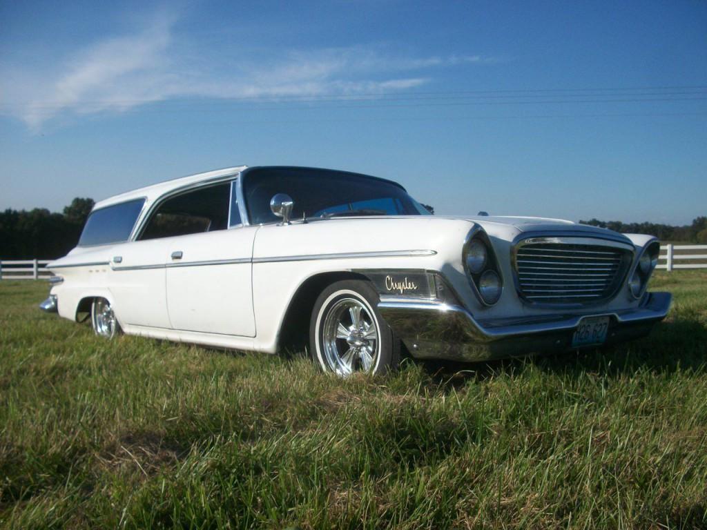 1962 Chrysler Town & Country