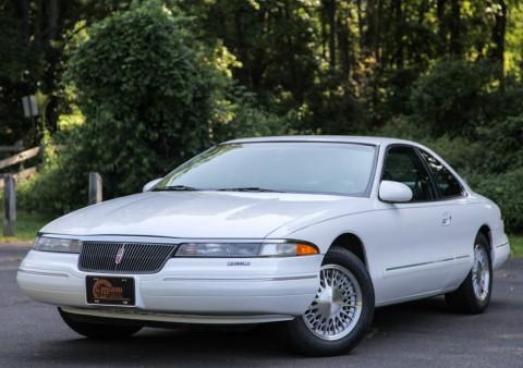 1996 Lincoln Mark VIII na prodej