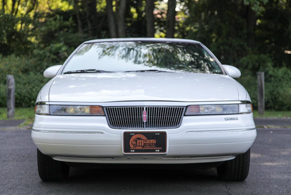 1996 Lincoln Mark VIII