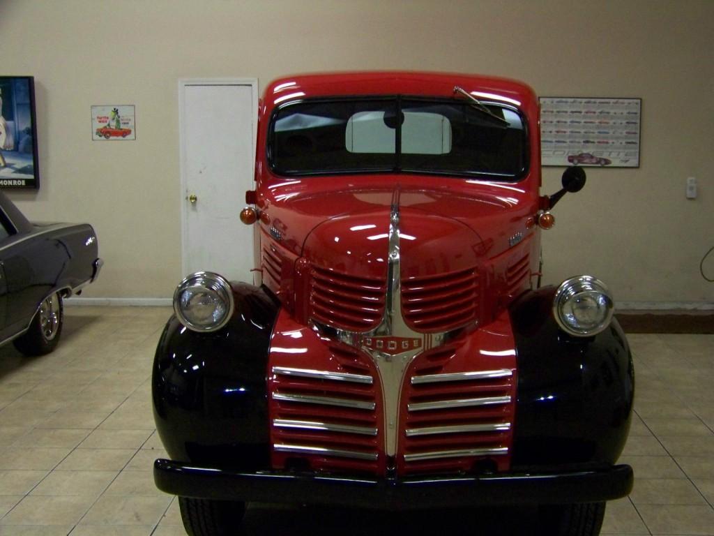 1942 Dodge 3/4 Ton Pickup